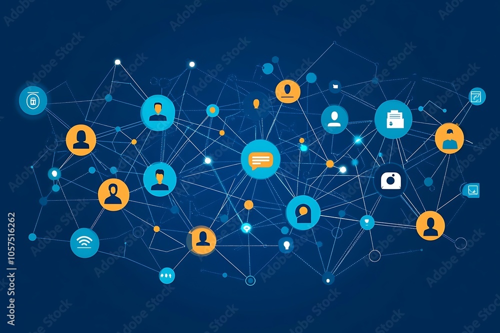 Connected Individuals in a Global Network of Innovation Connected Individuals in a Global Network of Innovation