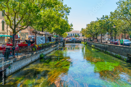 Фотография L'Isle-sur-la-Sorgue