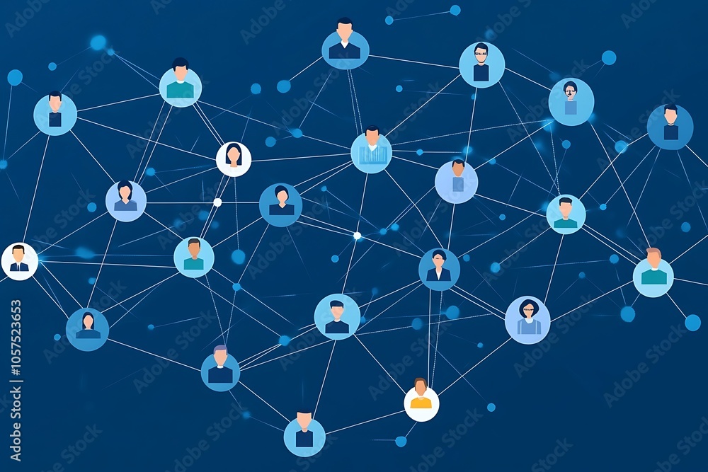Connected People Virtual Collaboration and Networking Platform Connected People Virtual Collaboration and Networking Platform
