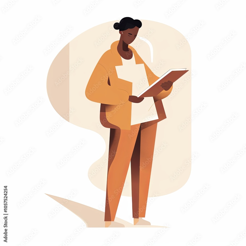 Embracing minimalism in character design Embracing minimalism in character design