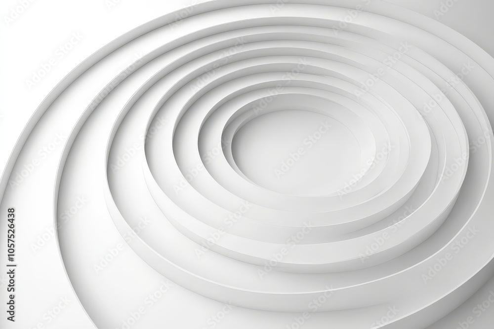 abstract pattern overlapping concent abstract pattern overlapping concent