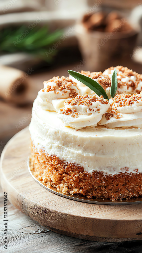 Indulge in rustic charm carrot cake with cream cheese frosting for every occasion Indulge in rustic charm carrot cake with cream cheese frosting for every occasion