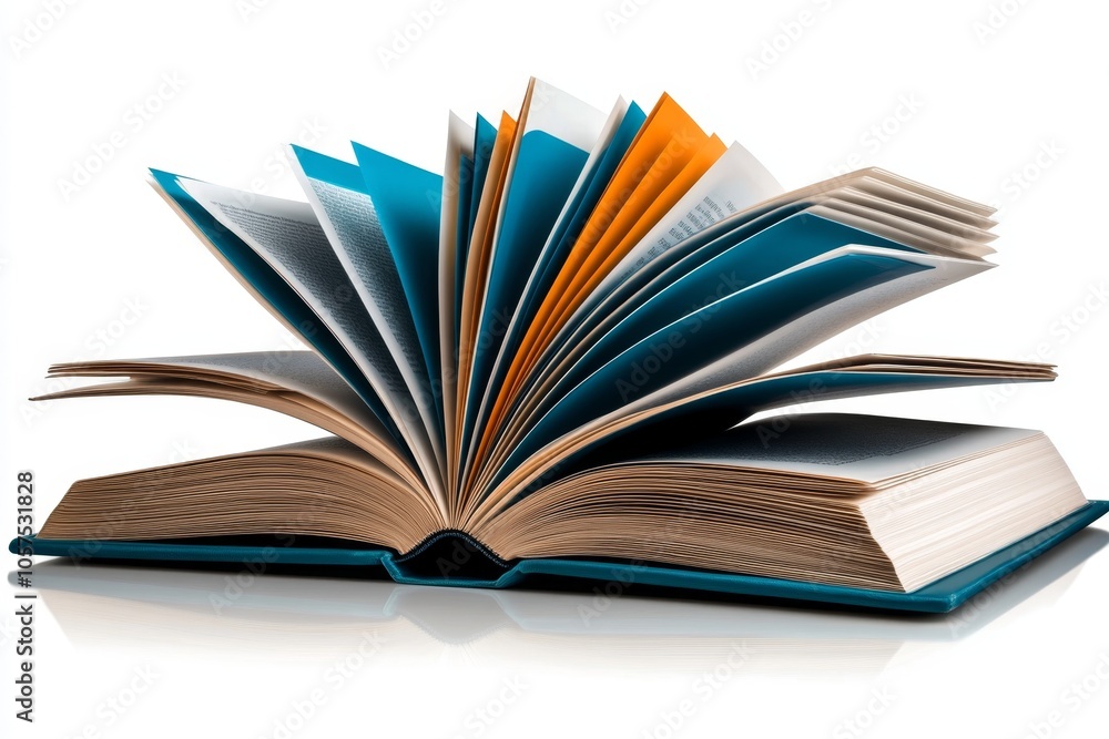 Flat 2D depiction of a law book open on a table, with clean, bold lines representing knowledge and order on a white background, symbolizing simplicity and wisdom Flat 2D depiction of a law book open on a table, with clean, bold lines representing knowledge and order on a white background, symbolizing simplicity and wisdom