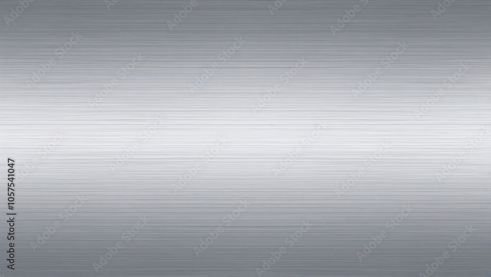 Digital Brushed Metal Texture with Linear Grain Effect Digital Brushed Metal Texture with Linear Grain Effect