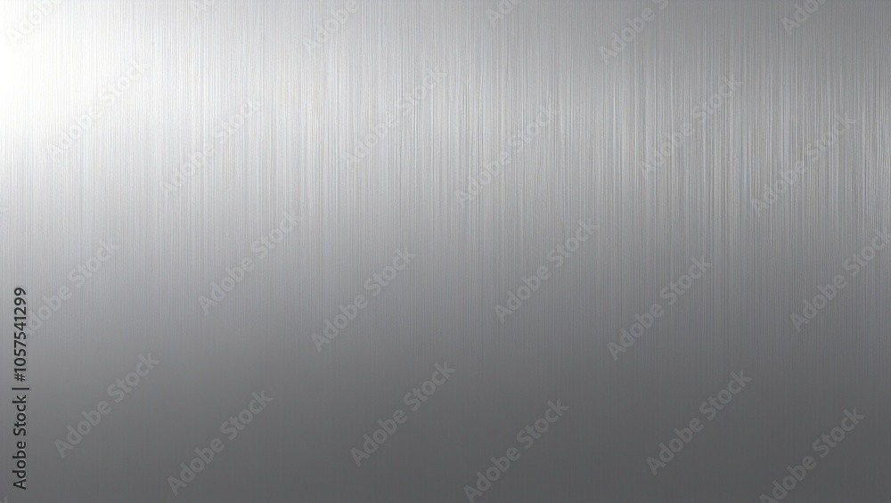 Digital Brushed Metal Texture with Linear Grain Effect Digital Brushed Metal Texture with Linear Grain Effect