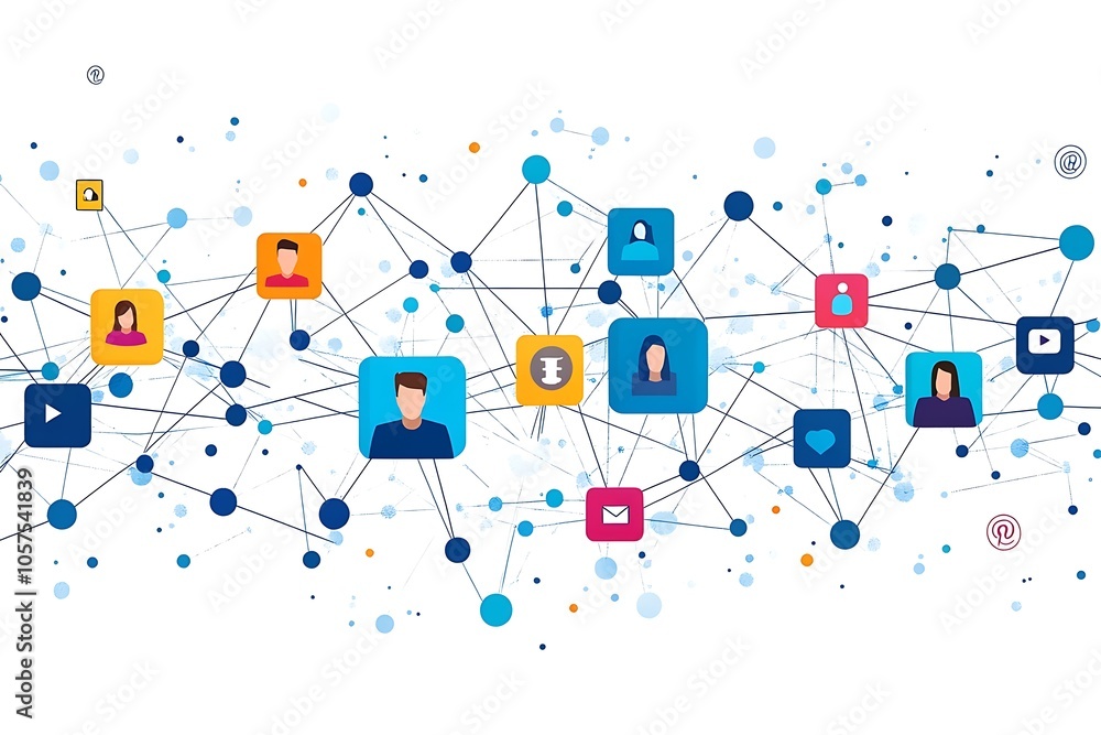 Digital Connections Network of People, Businesses, and Innovation. Digital Connections Network of People, Businesses, and Innovation.