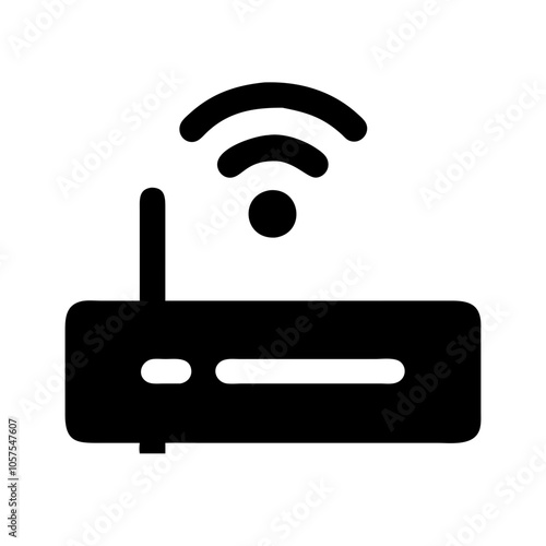wi-fi router icon