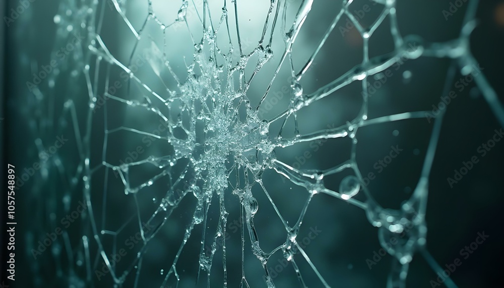 shattered glass background design shattered glass background design
