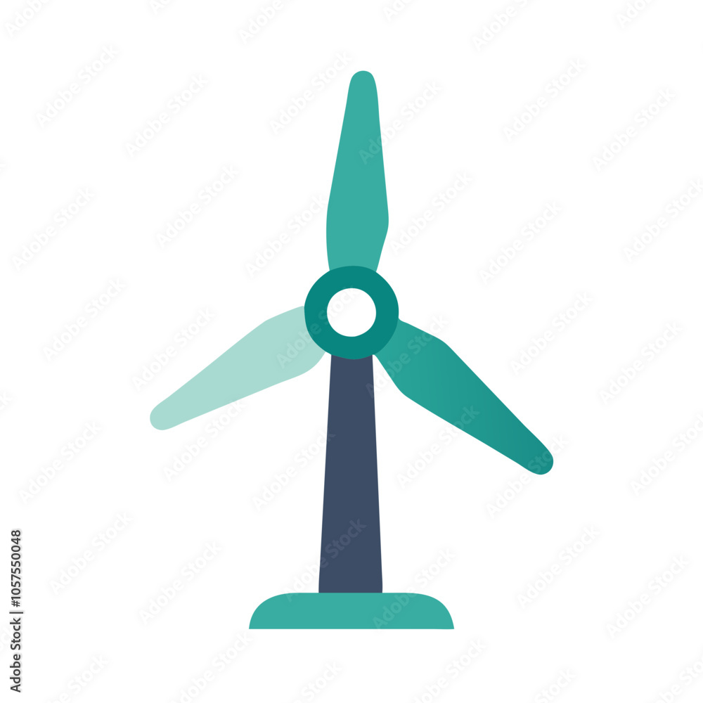 wind turbine icon