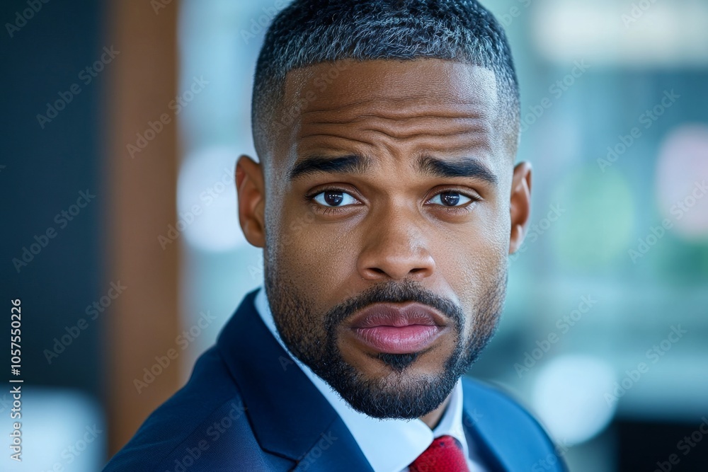 © Thanyarat - Detective questioning a suspect in a formal office, with serious expressions and intense eye contact, capturing the gravity of a criminal investigation, symbolizing focus and mystery © Thanyarat - Detective questioning a suspect in a formal office, with serious expressions and intense eye contact, capturing the gravity of a criminal investigation, symbolizing focus and mystery