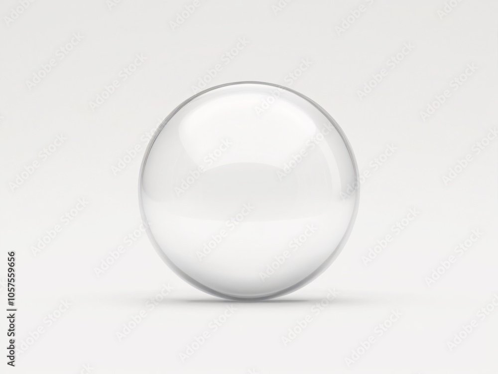 Bubbles isolated on white background Bubbles isolated on white background
