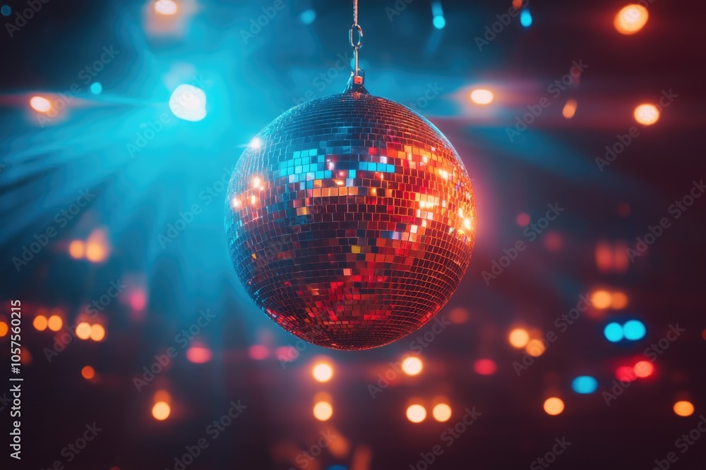 Obraz premium Disco