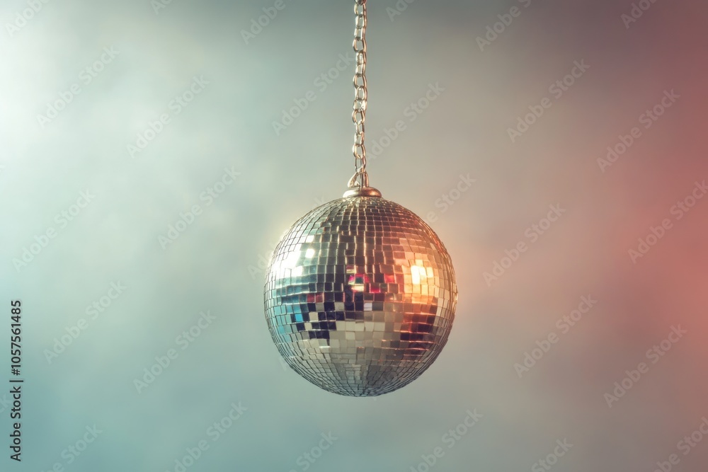 Obraz premium Disco