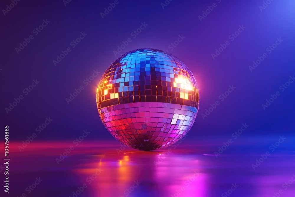 Obraz premium Disco