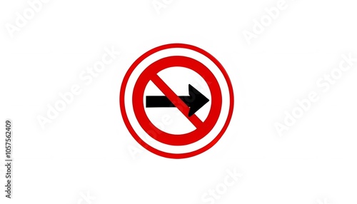Free Download No Right Turn Signal - GFXLoad