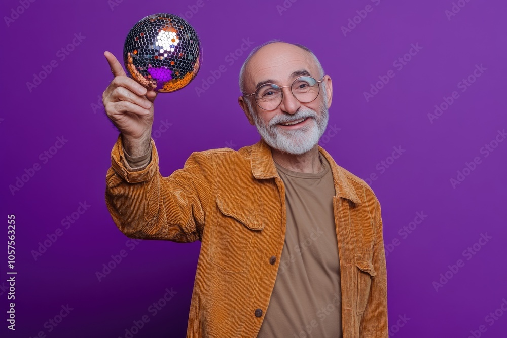 Fototapeta premium Disco