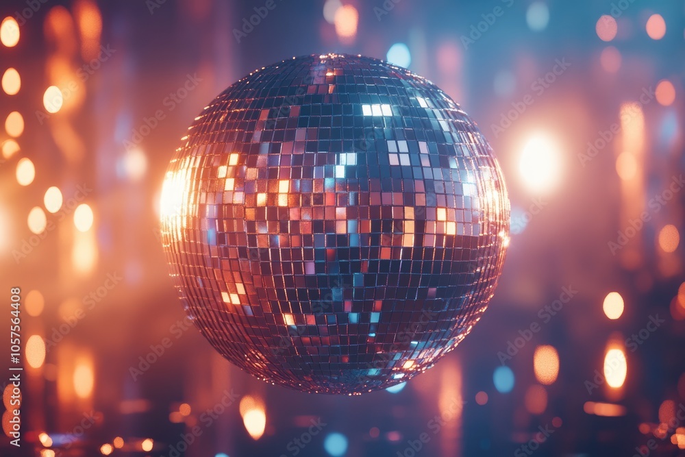 Obraz premium Disco