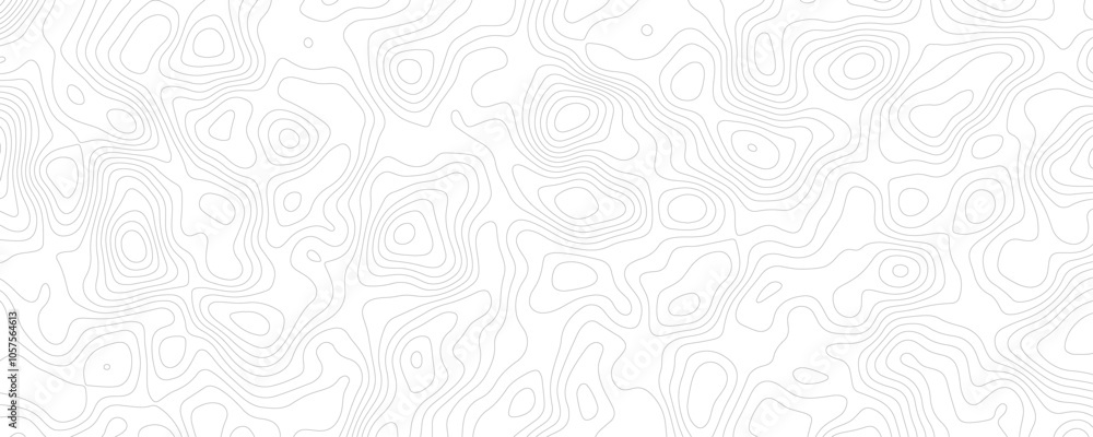 Modern Monochrome Contour Pattern, Subtle Topographic Background for Art and Design
Modern Monochrome Contour Pattern, Subtle Topographic Background for Art and Design