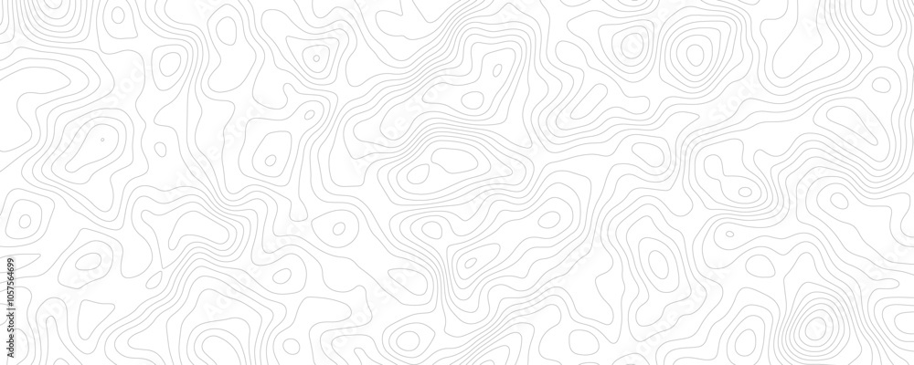 Modern Monochrome Contour Pattern, Subtle Topographic Background for Art and Design
Modern Monochrome Contour Pattern, Subtle Topographic Background for Art and Design