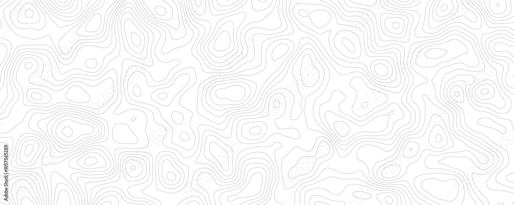 Seamless Monochrome Contour Pattern, Abstract Topographic Background for Creative Use
Seamless Monochrome Contour Pattern, Abstract Topographic Background for Creative Use