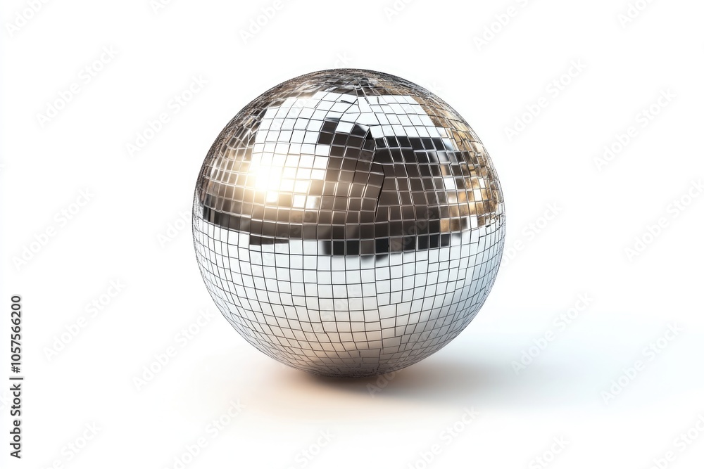 Fototapeta premium Disco