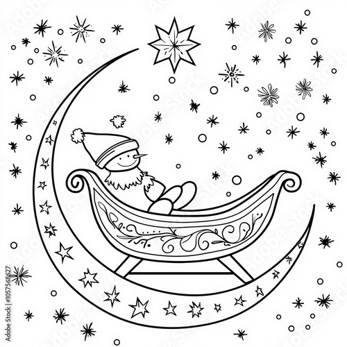 A magical sleigh ride throu...