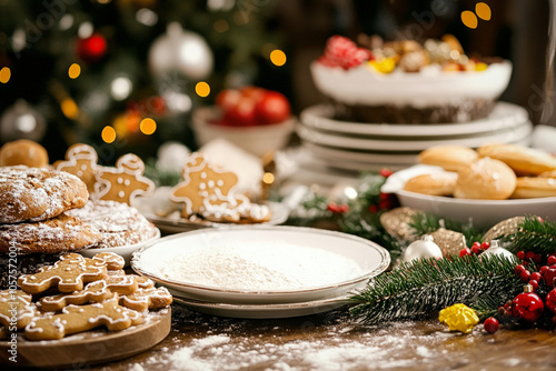 Chaotic Holiday Kitchen Fil...