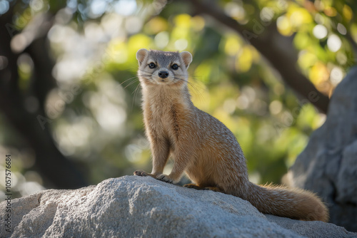 Egyptian Mongoose