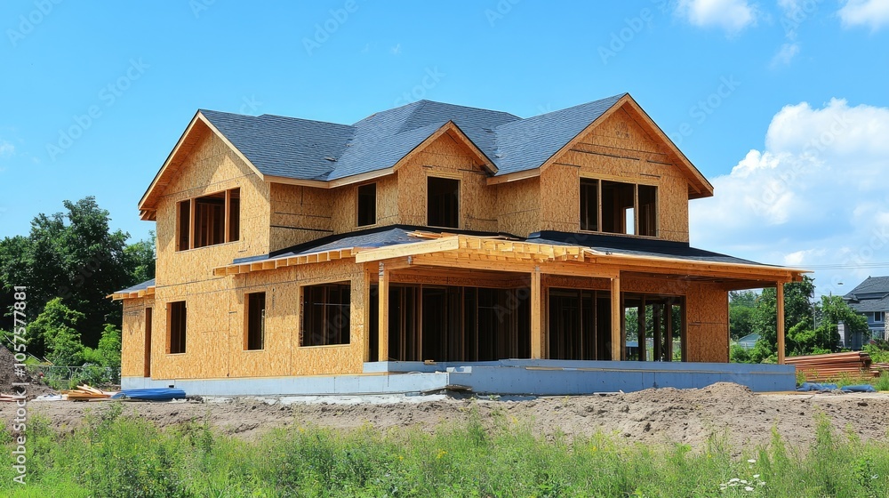 Calculating Rates for Energy Efficient Home Construction Calculating Rates for Energy Efficient Home Construction