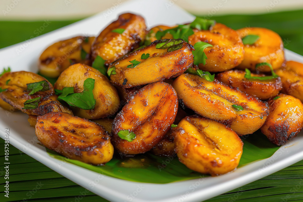 Fried Banana Fried Banana