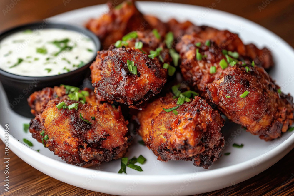 Fried Chicken Tenders Fried Chicken Tenders