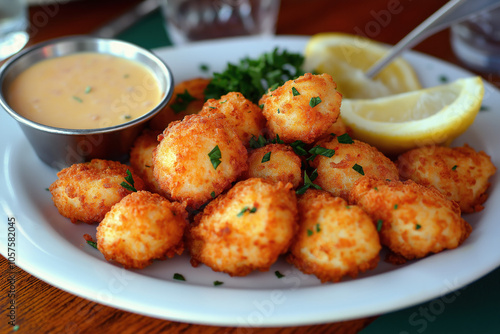 Fried Clam Strips