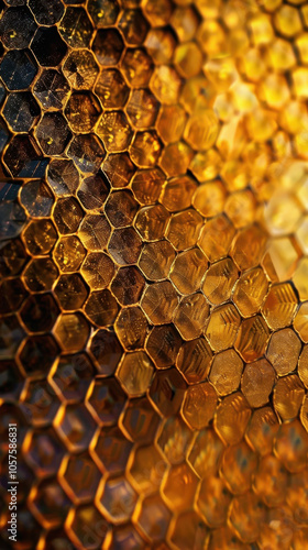Honey Texture