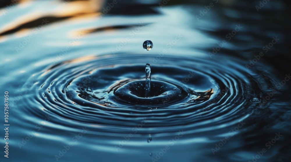 Water Drop Splash Perfection Water Drop Splash Perfection