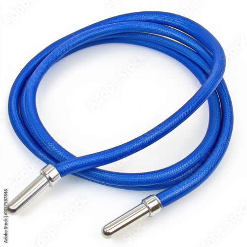 Jump Rope Isolated