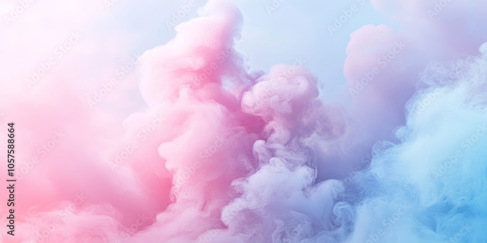 Smooth pastel gradient background blending pink, blue, and lavender for a dreamy effect Smooth pastel gradient background blending pink, blue, and lavender for a dreamy effect