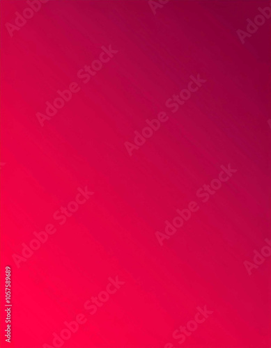 Vibrant Crimson: A Gradient Dream