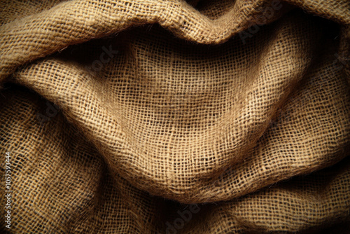 Sackcloth Background