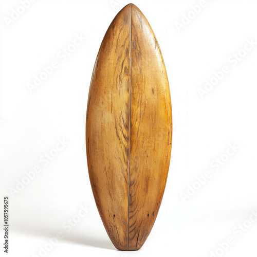 Surf Board Isolated