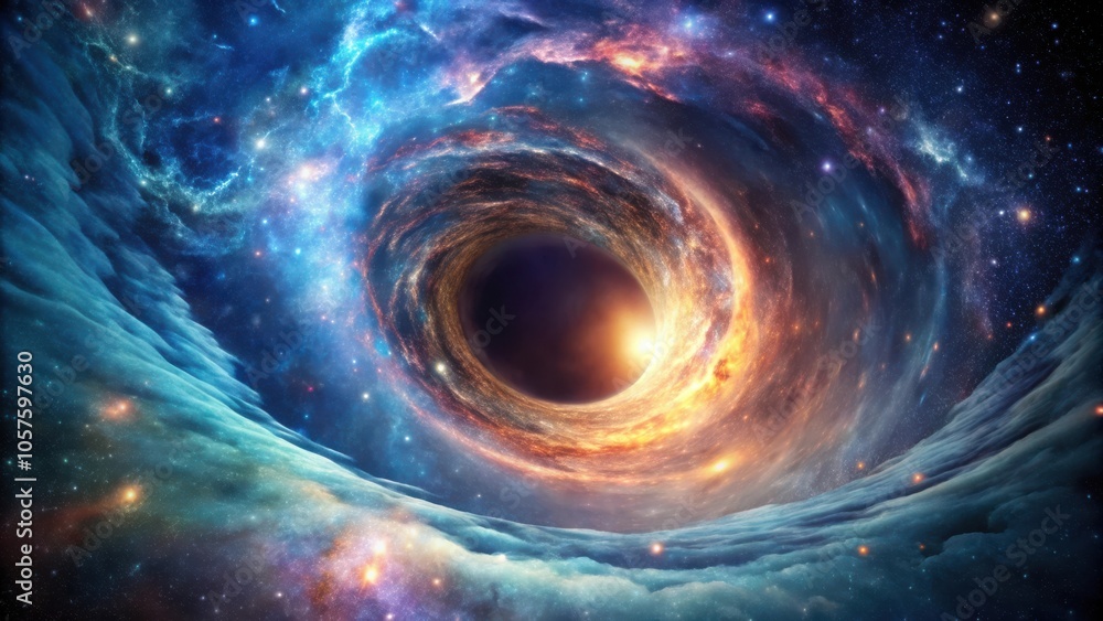 Mysterious Cosmic Vortex Unidentified Phenomena Sparking Curiosity and Ongoing Exploration Mysterious Cosmic Vortex Unidentified Phenomena Sparking Curiosity and Ongoing Exploration