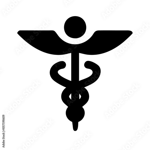 caduceus icon