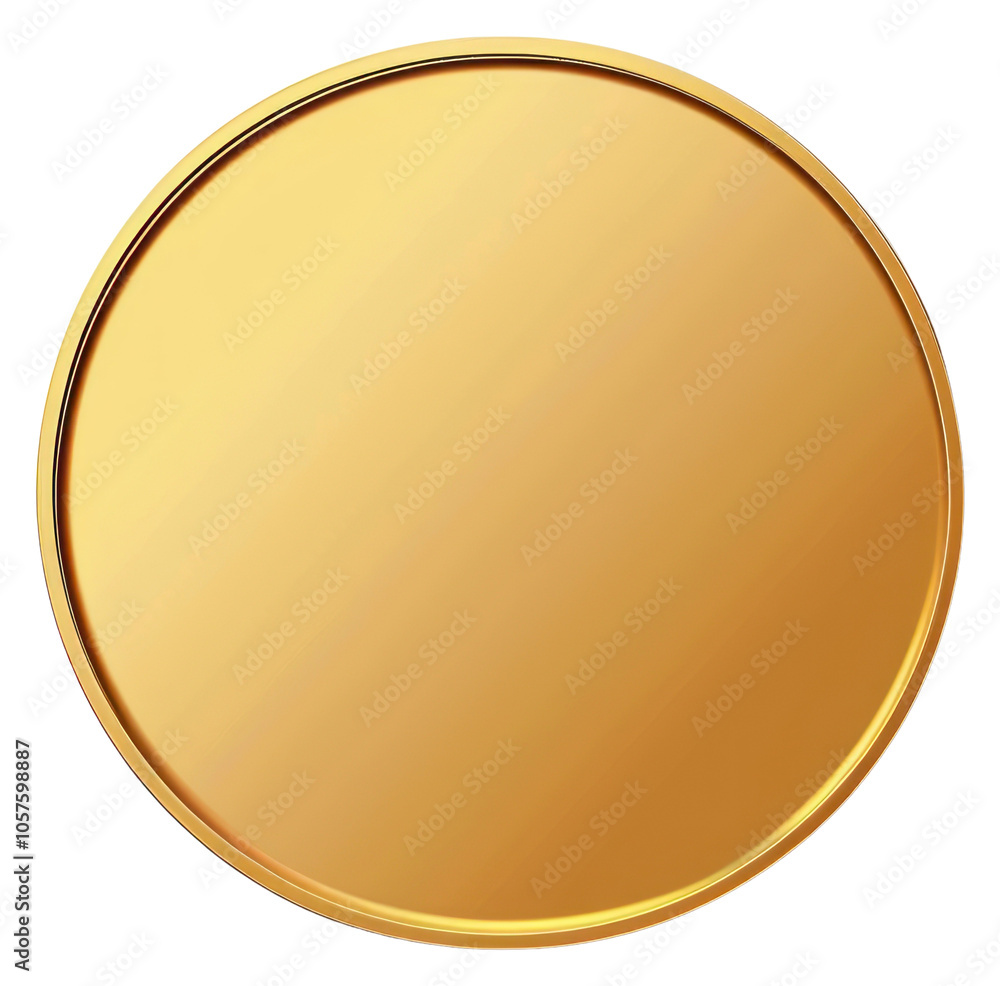 PNG Blank gold label illustration circle round. PNG Blank gold label illustration circle round.