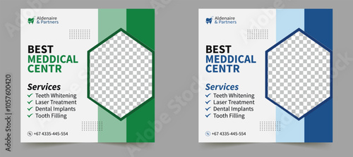 Best Medical Centre Poster