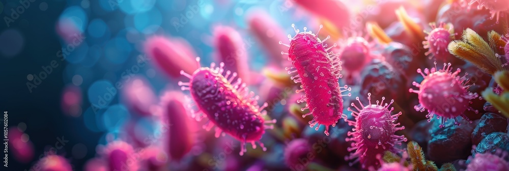 Probiotics and gut health: a closer look at beneficial bacteria under the microscope Probiotics and gut health: a closer look at beneficial bacteria under the microscope