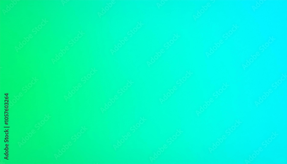 Vibrant Teal and Green Gradient: A Soothing Visual Vibrant Teal and Green Gradient: A Soothing Visual