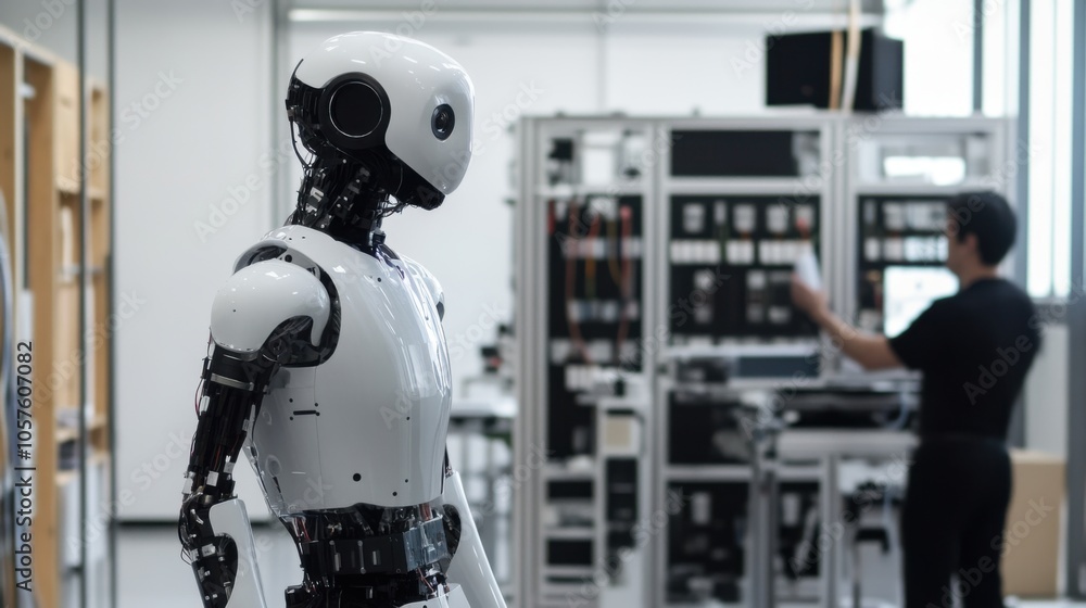 Autonomous AI agents controlling complex systems with minimal human input Autonomous AI agents controlling complex systems with minimal human input