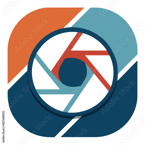camera shutter icon