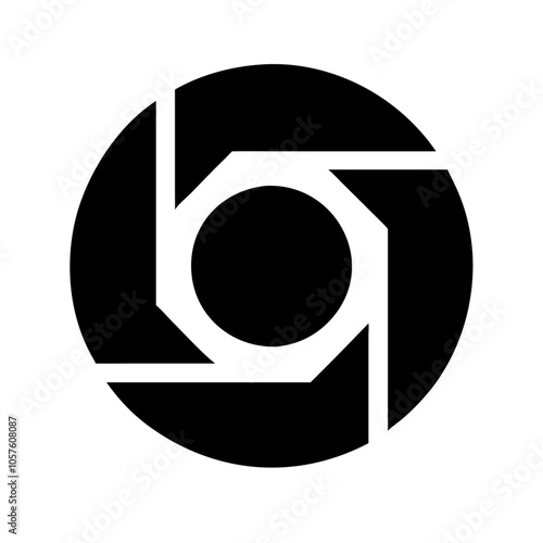 camera shutter icon