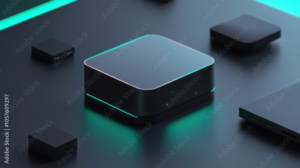 Edge AI devices processing data locally without cloud Edge AI devices processing data locally without cloud
