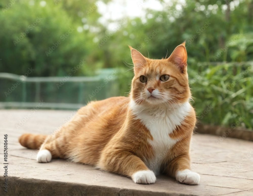 Cat Cat